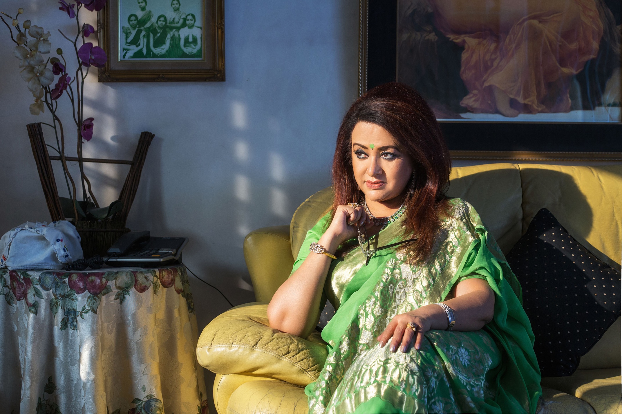 ‘Recognition always feels special’: Babita talks motherhood and life beyond cinema