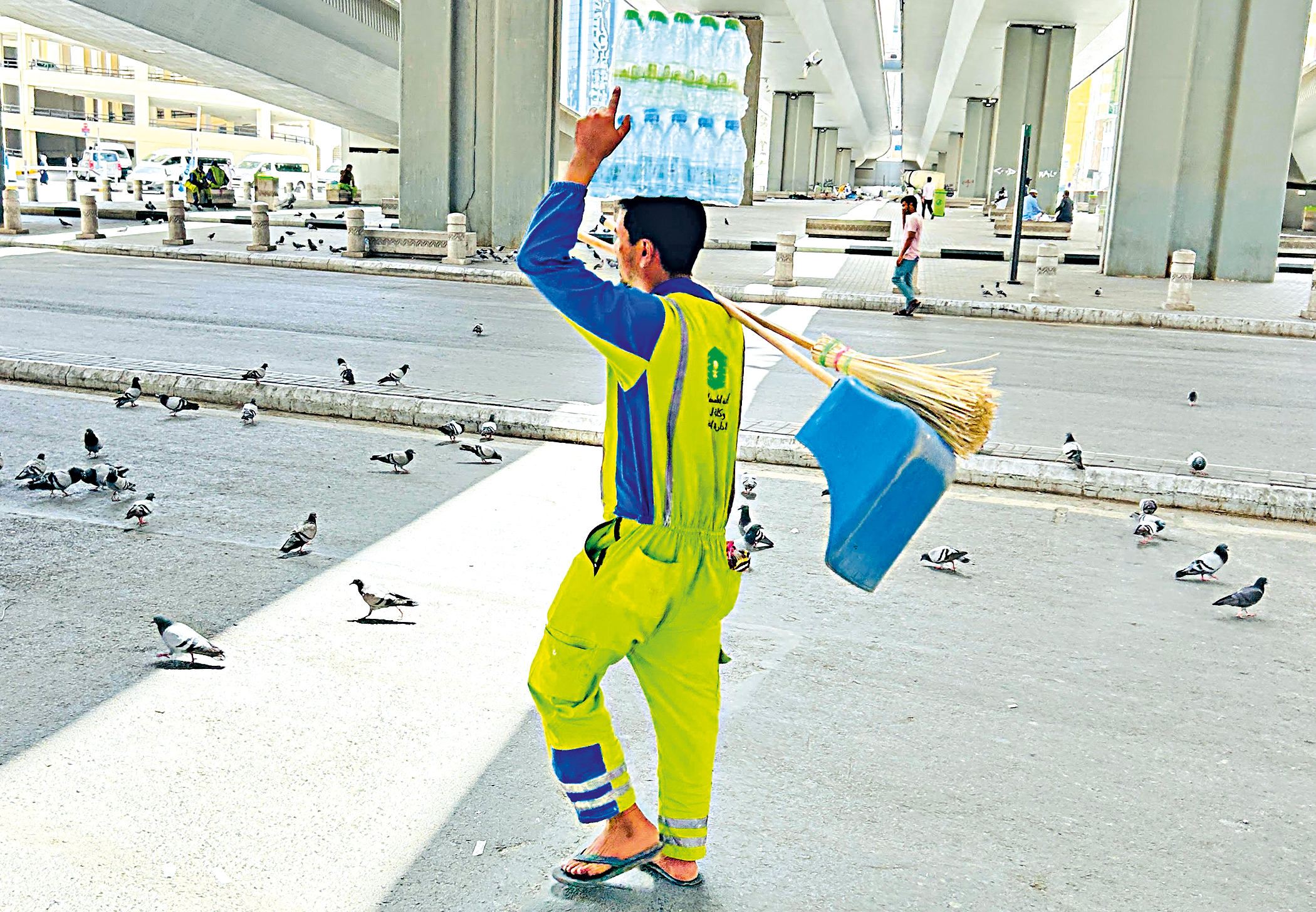 The untold suffering of Bangladeshi workers during Hajj