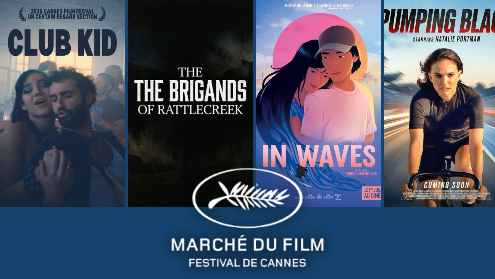 Cannes film market abuzz with multi-million dollar acquisitions