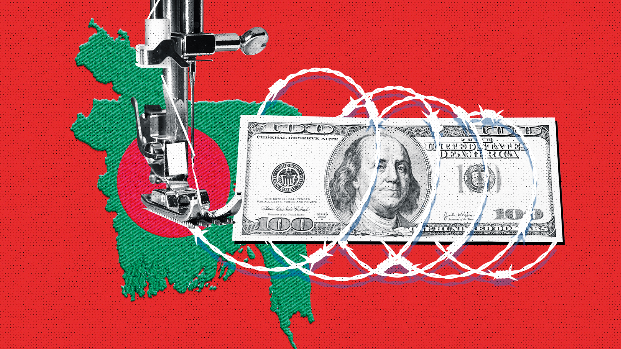 Does the US-Bangladesh trade deal mirror colonial economics?