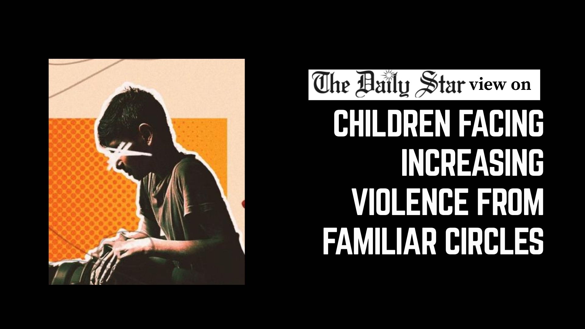 Children’s safety must be a priority