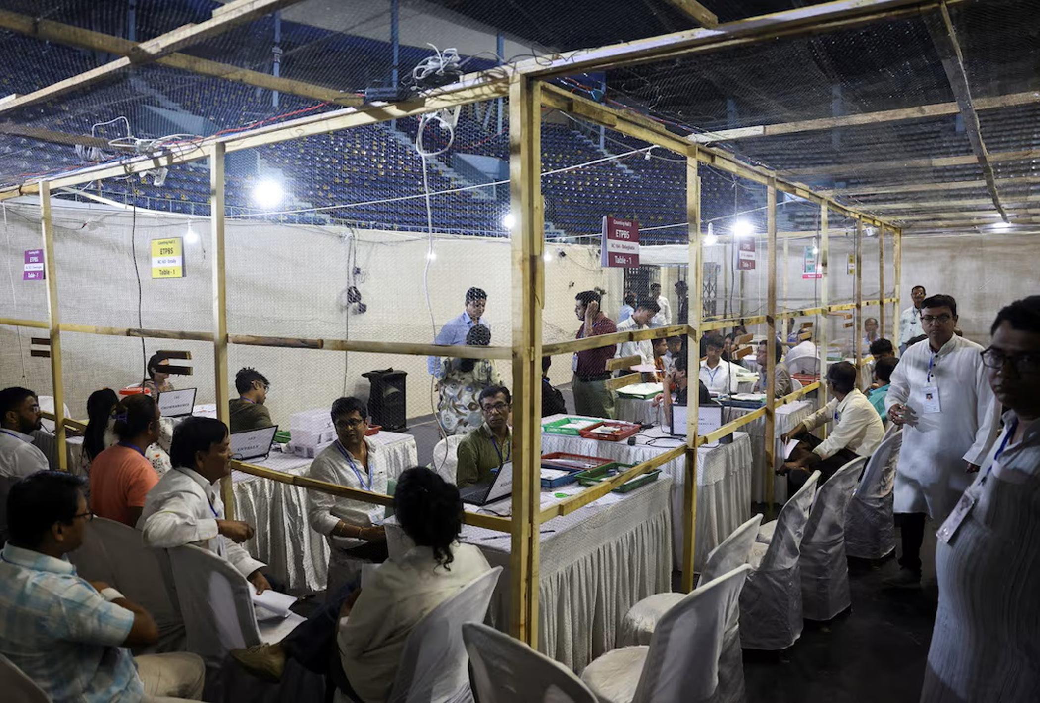 Political shift in West Bengal and its regional ripples