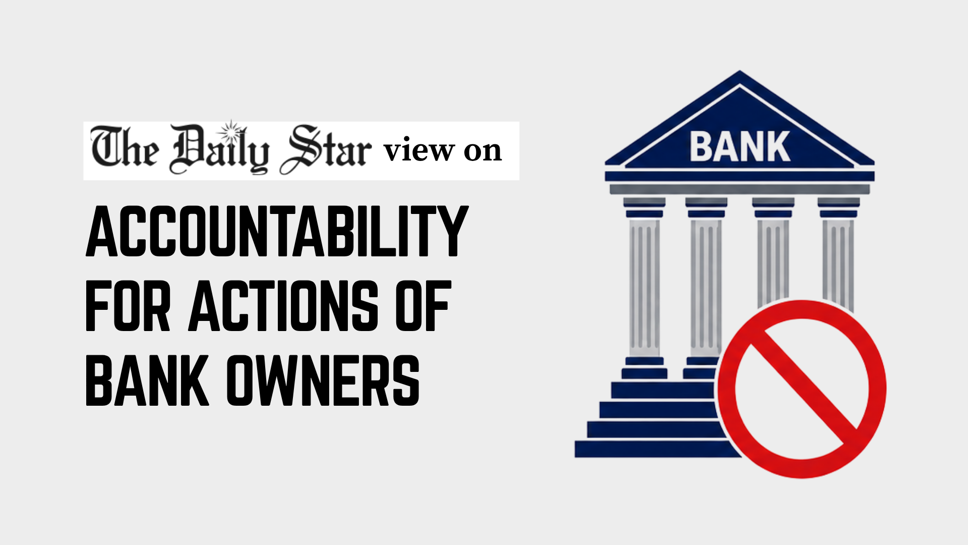 Don’t hand back the keys to ex-owners of failed banks