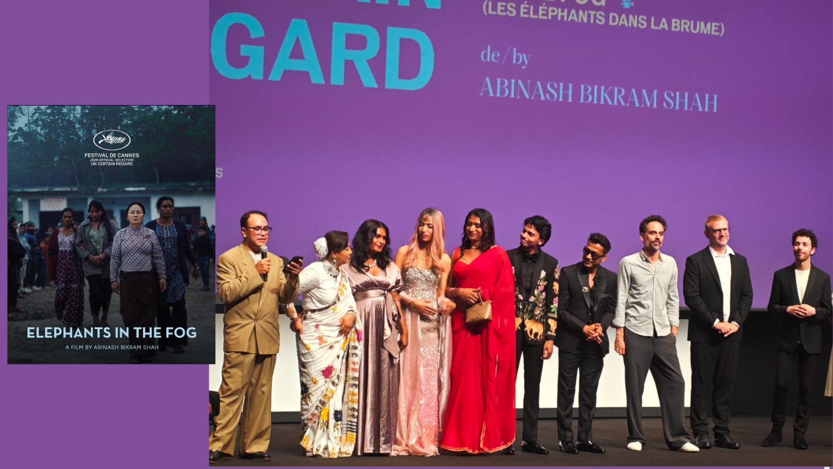 Addressing the ‘Elephants in the Fog’ and how we treat our ‘others’