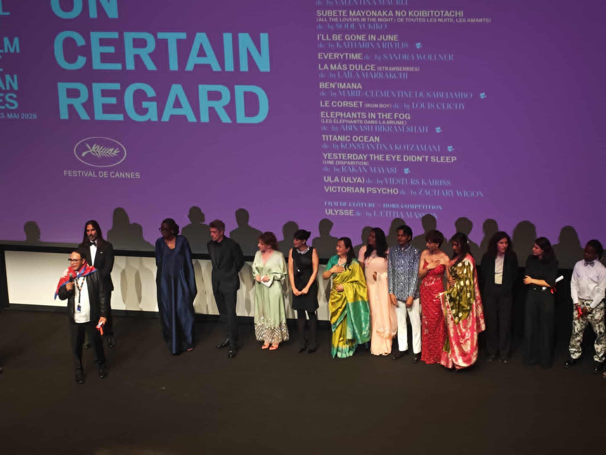 ‘Elephants in the Fog’ brings glory to Nepal, wins Un Certain Regard Jury Prize at Cannes