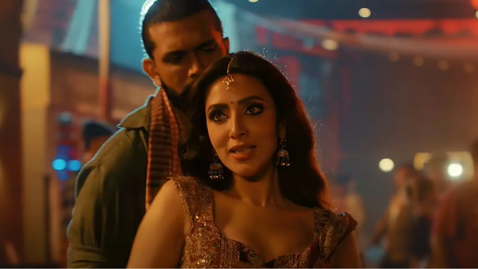 ‘Malik’ item song: Arifin Shuvoo, Mim dazzle in ‘Gulguli Pitha’