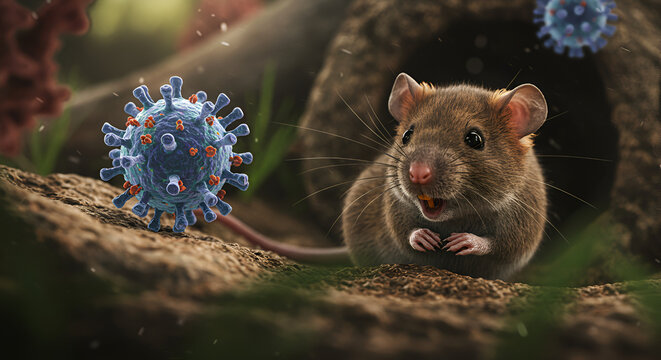 What is hantavirus?