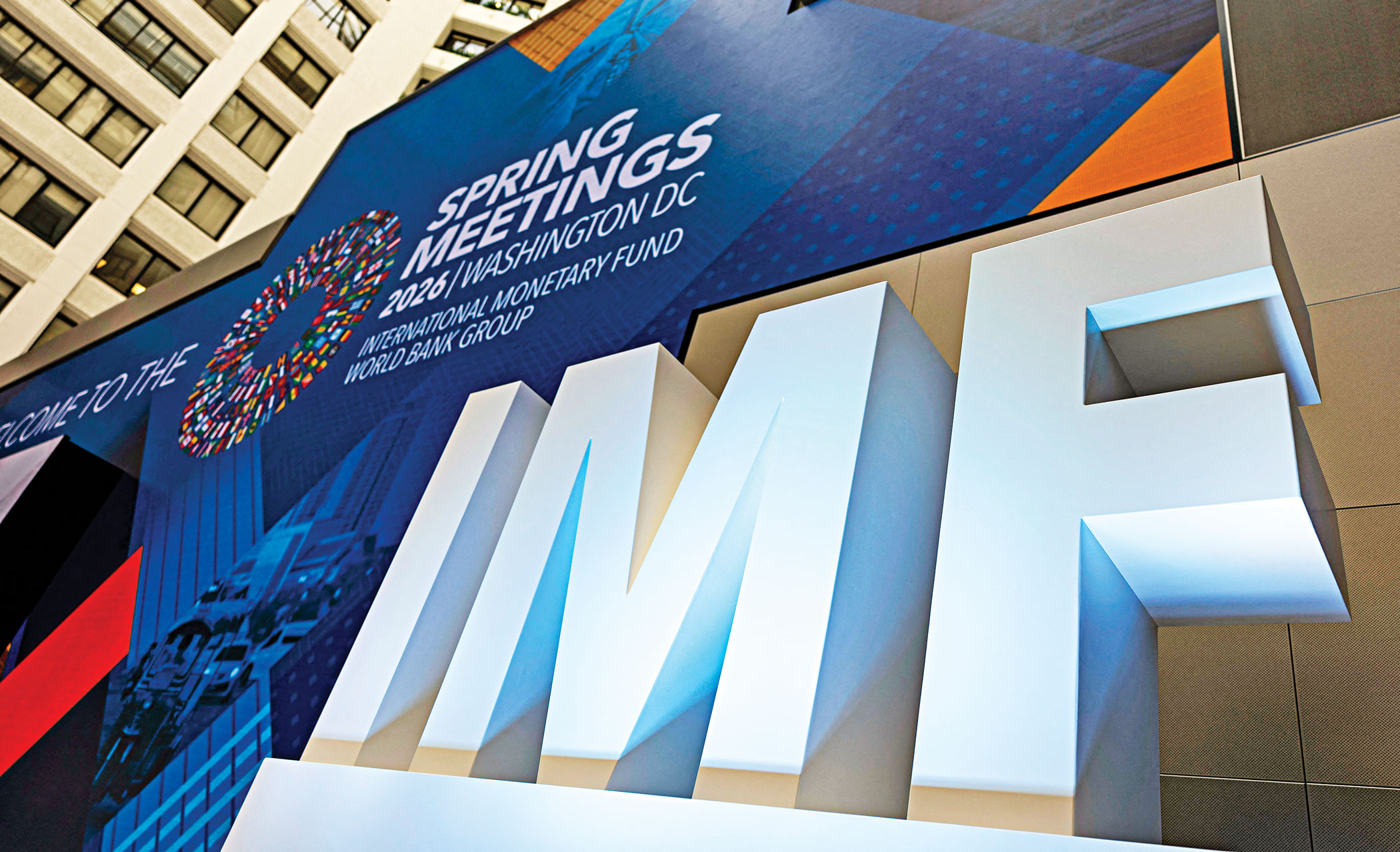 The political economy of an IMF programme