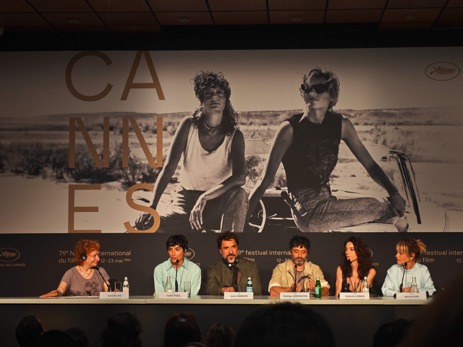 ‘There can be no explanation for this genocide’: Javier Bardem addresses blacklist rumours at Cannes