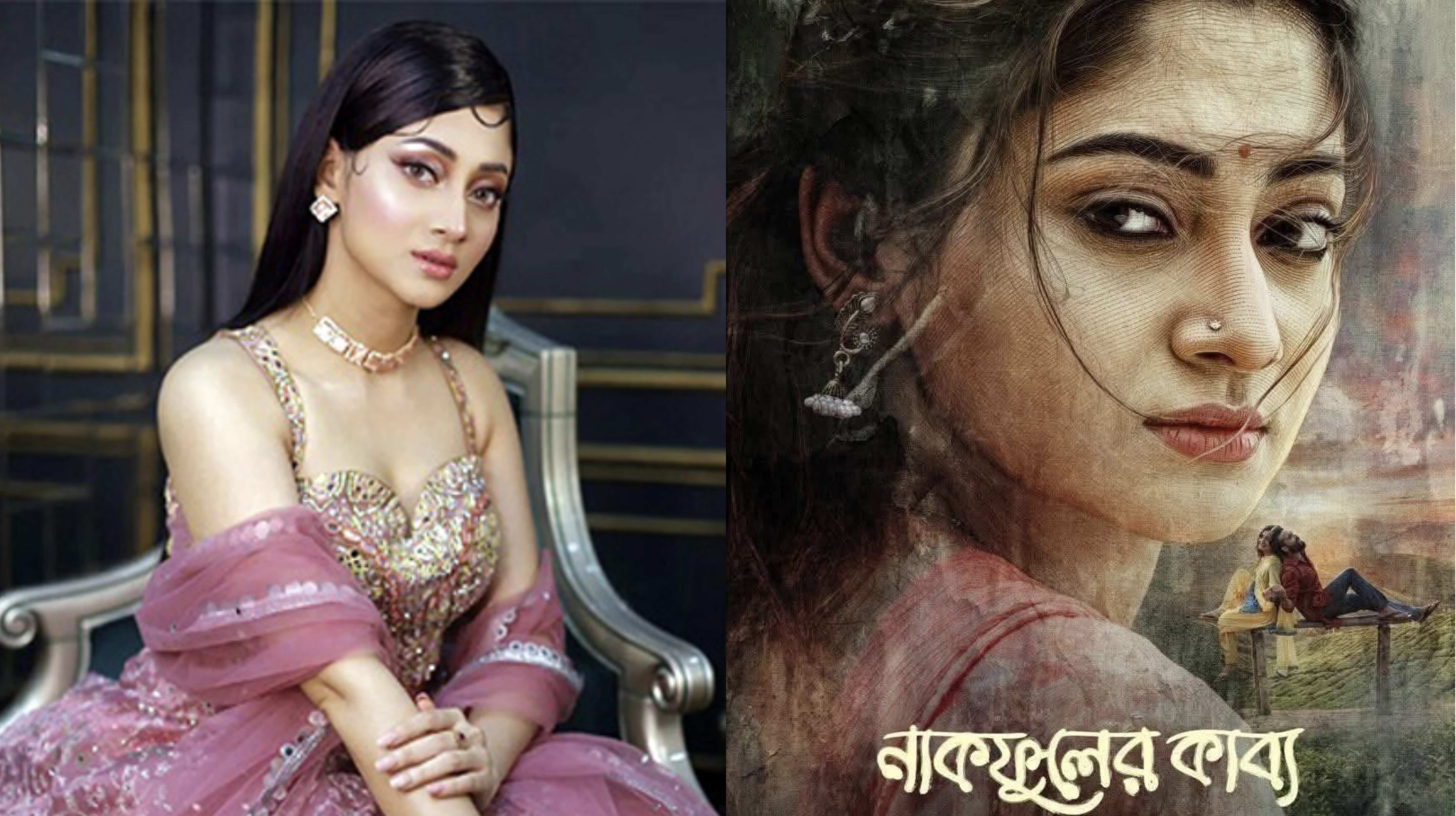 Puja Chery starrer ‘Nakphuler Kabbo’ set for Eid-ul-Azha release 
