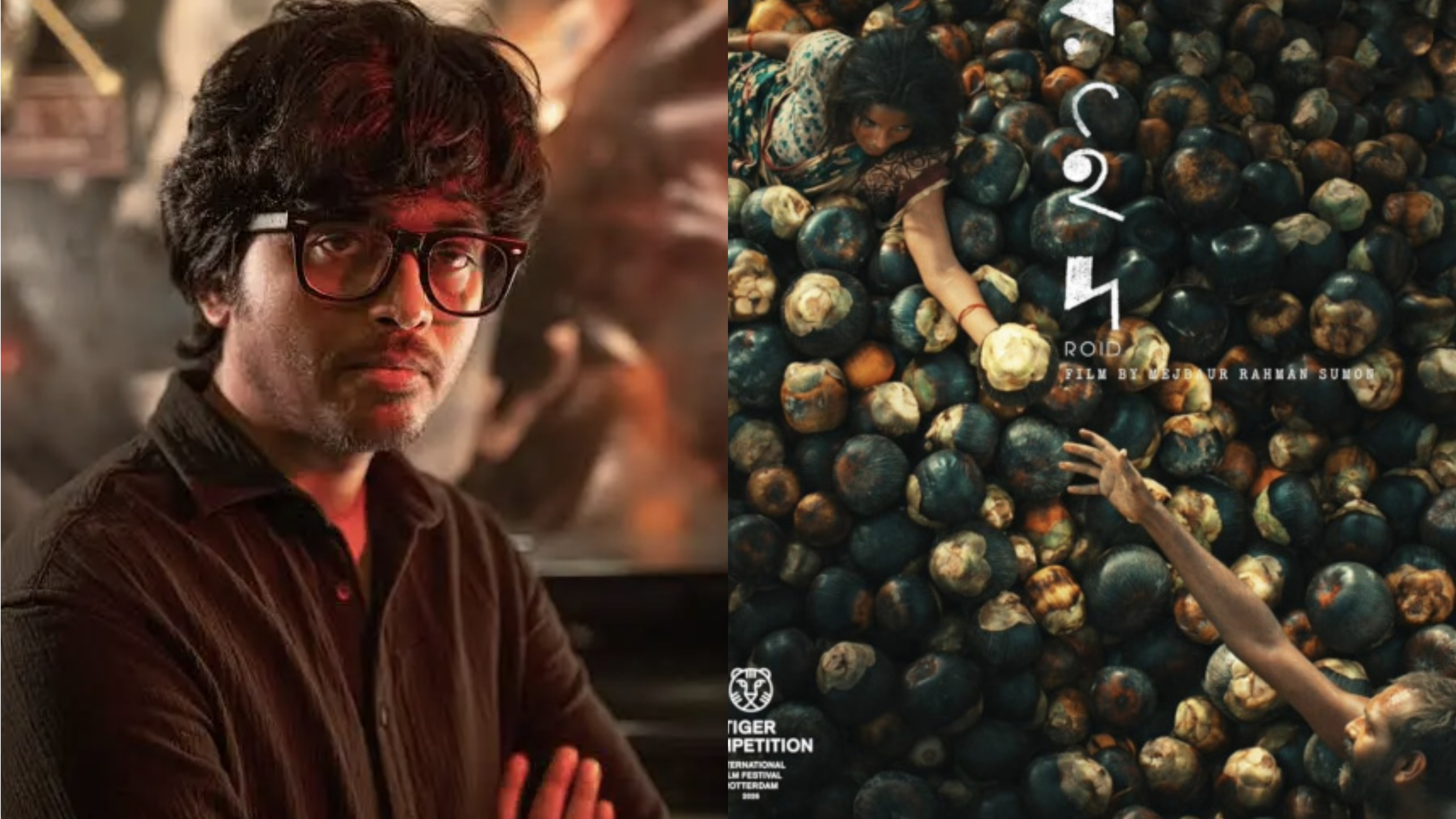 ‘Roid’ selected for major European festival
