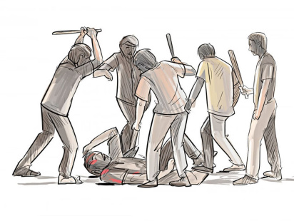 Mob violence kills 32 in May, highest in 6 months: MSF