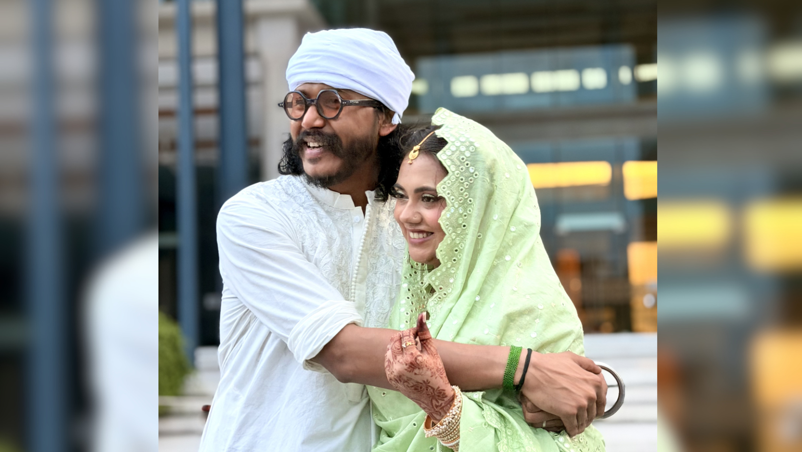 Morshed Mishu weds longtime love Shipa