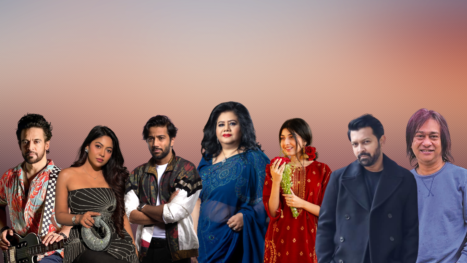 Singers making their way to the screen