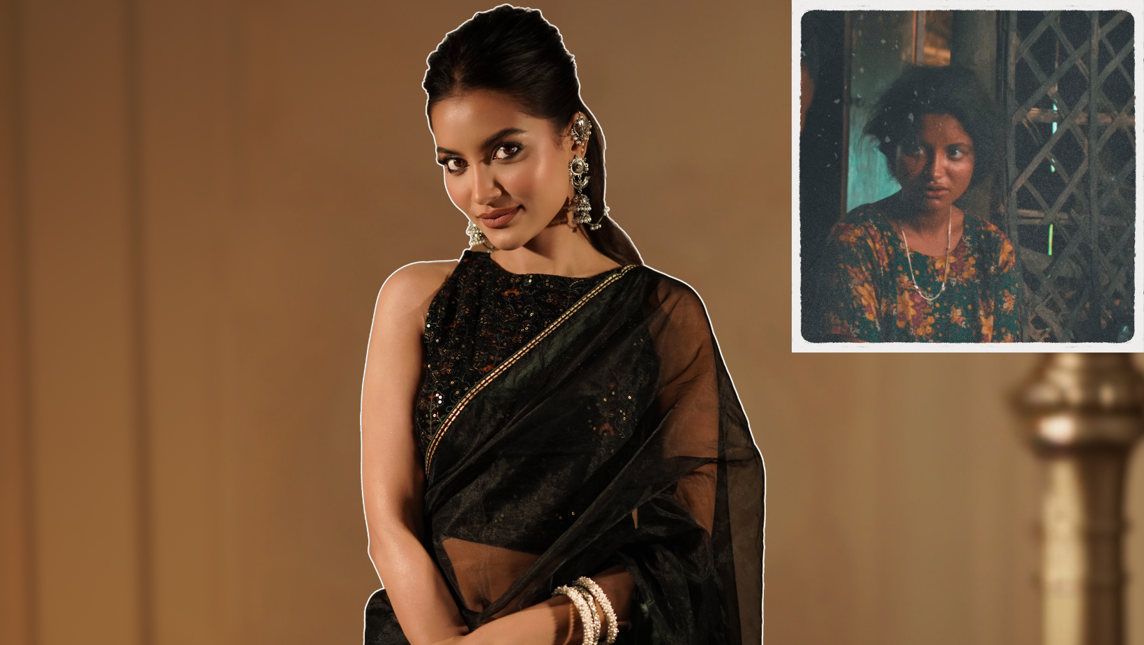 Nazifa Tushi unravels ‘Pagli’ in ‘Roid’