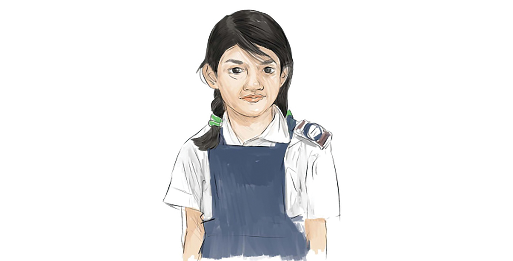 8-year-old girl found beheaded
