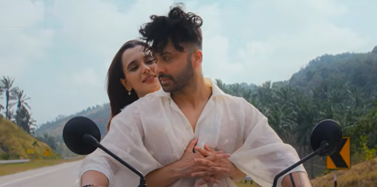 ‘Rockstar’ new teaser spotlights Shakib-Sabila’s on-screen chemistry