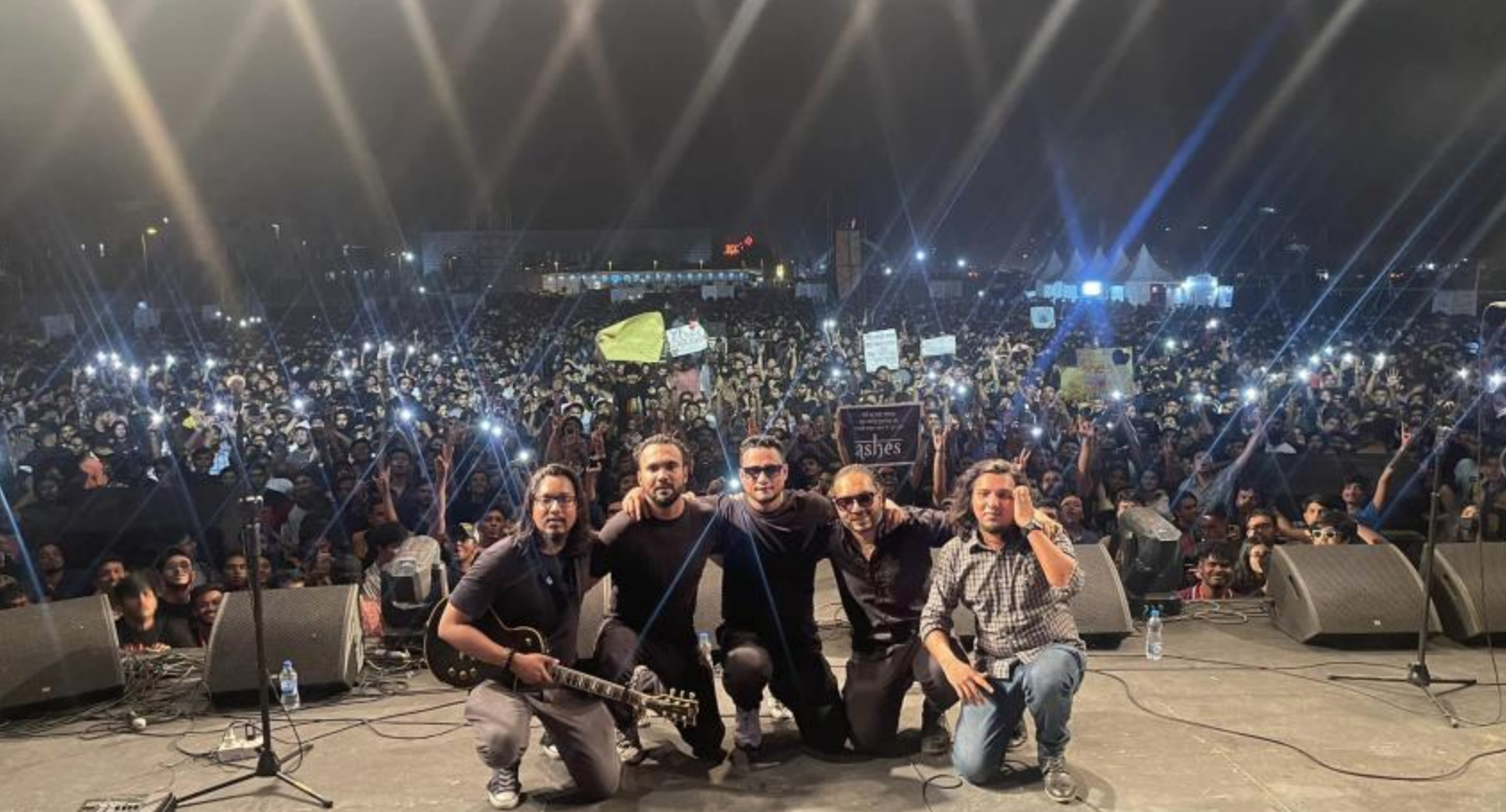 Ashes releases long-awaited track ‘Feriwala’
