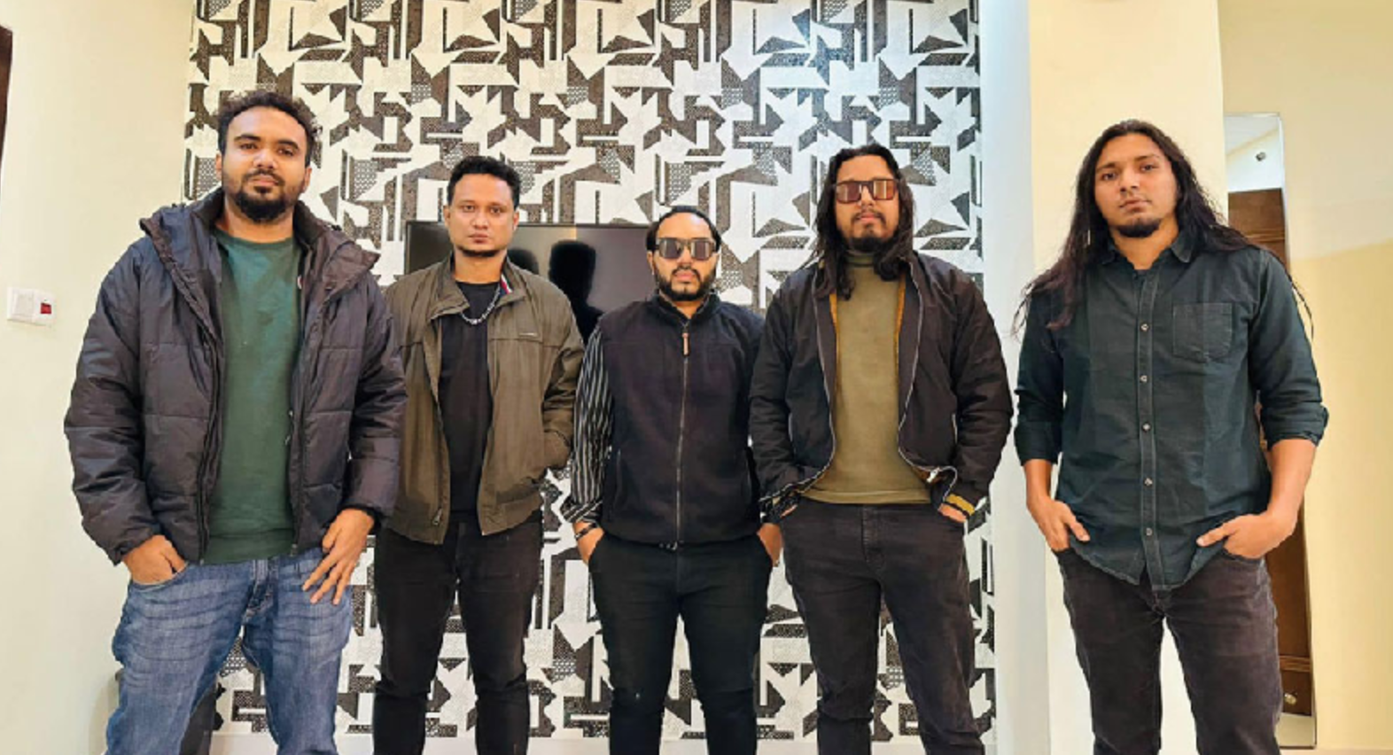 Ashes to release new songs every 15 days from upcoming albums