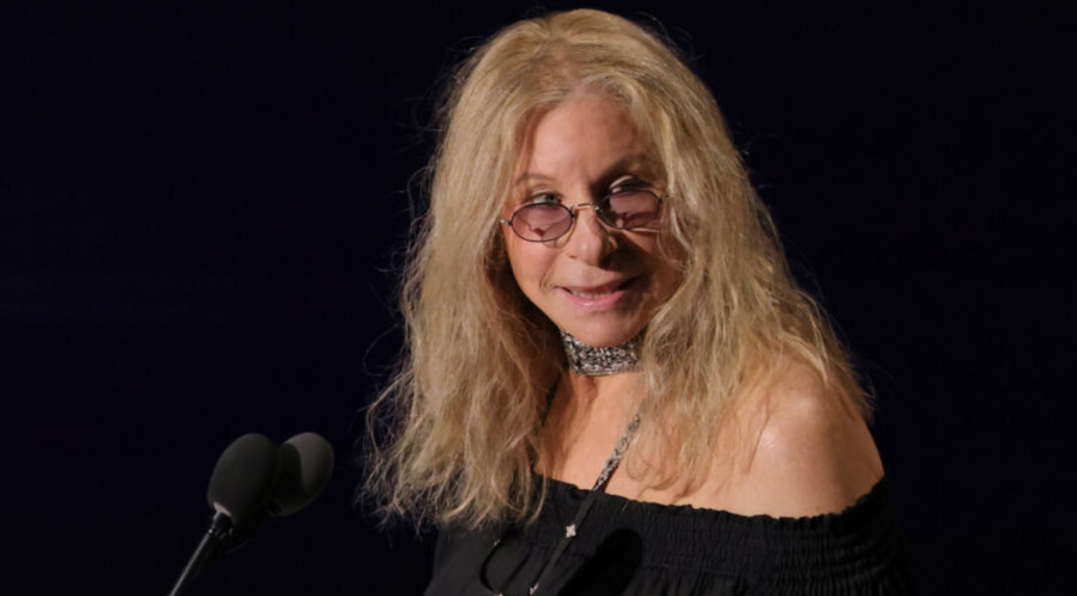 Barbra Streisand unable to attend Cannes closing ceremony after knee injury