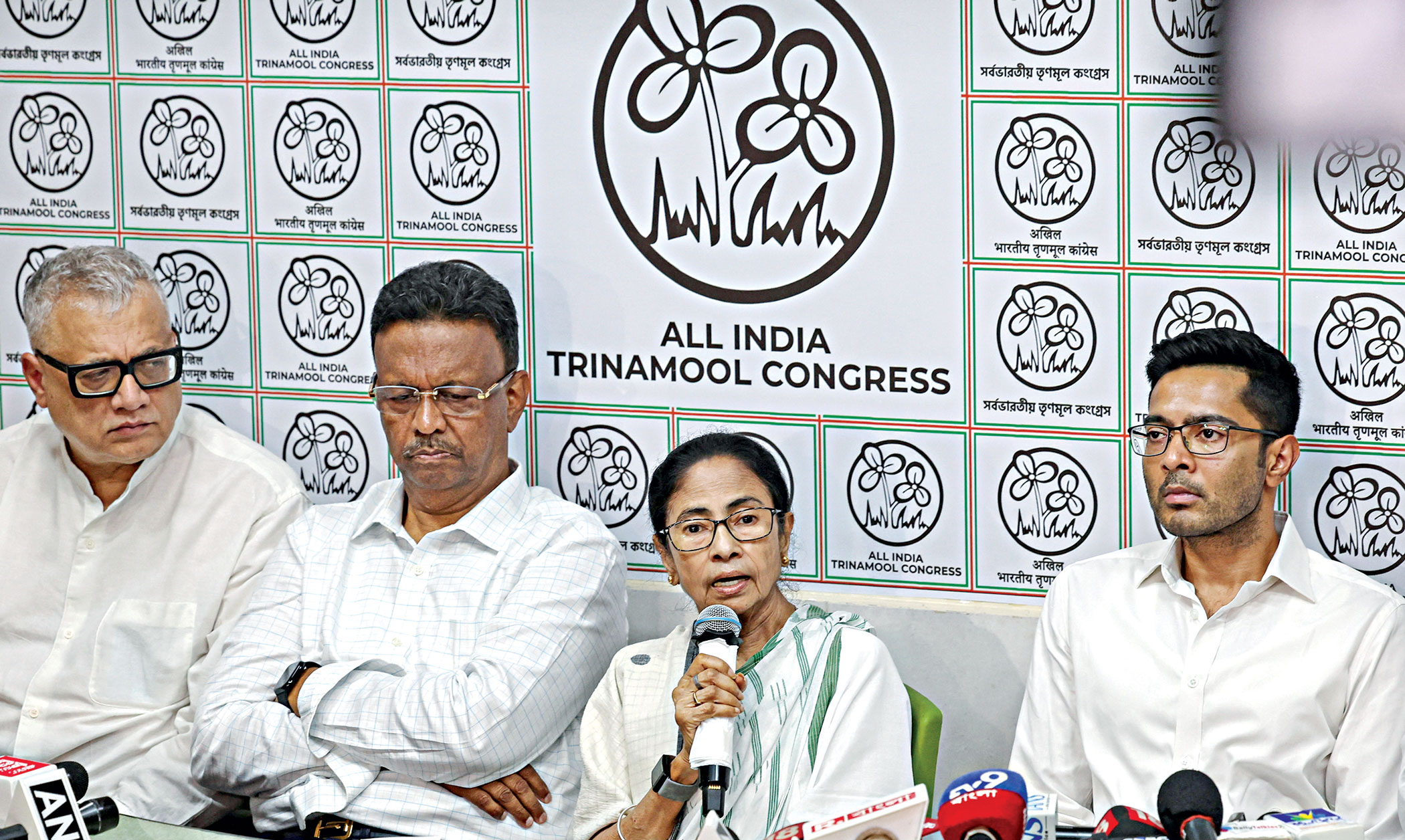 BJP tightens grip in the east