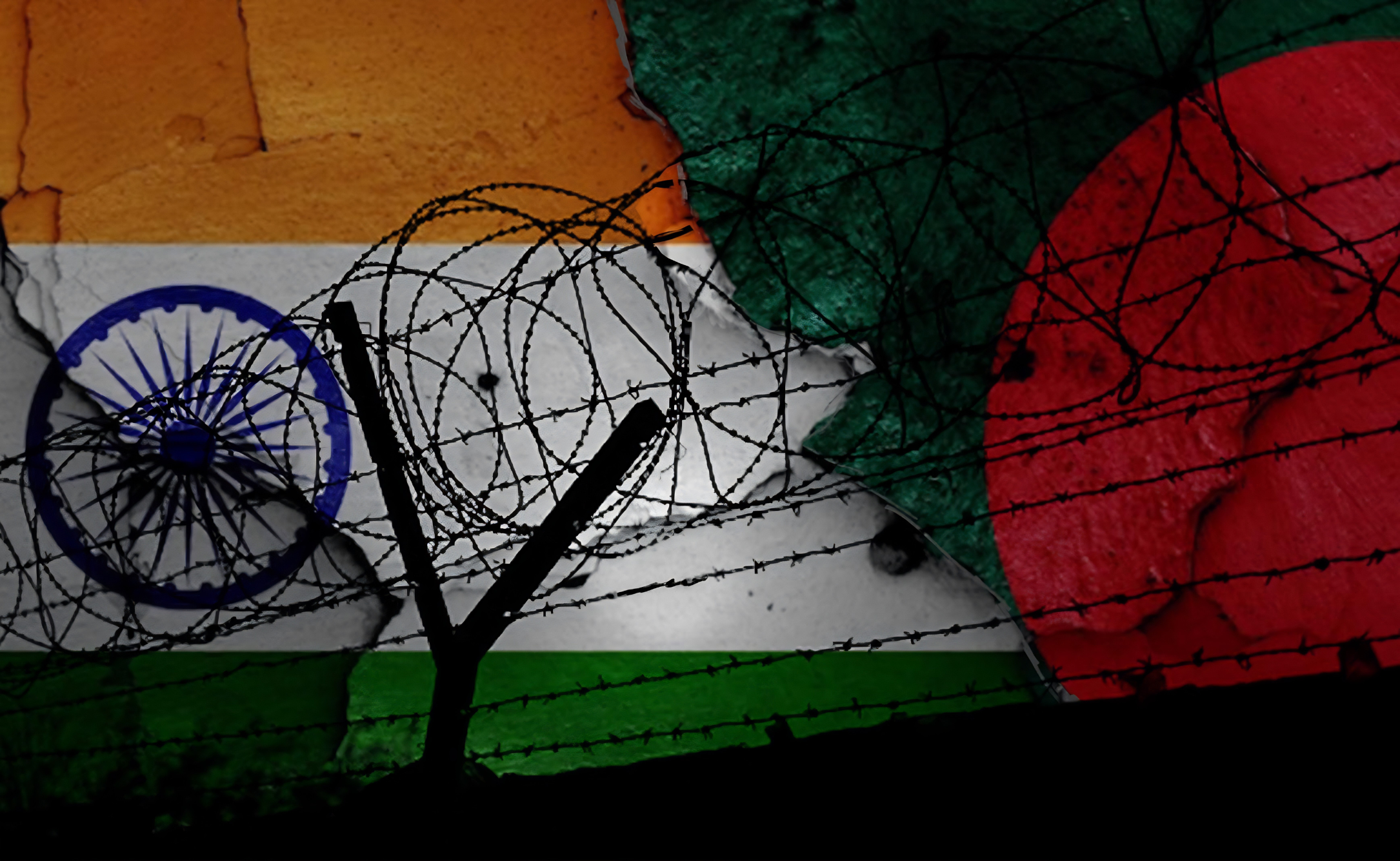 What will stop killings at the Bangladesh–India border?
