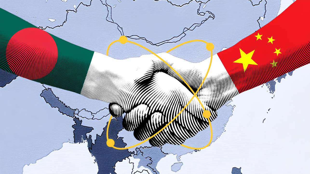 Rethinking Dhaka’s China policy in a changing world
