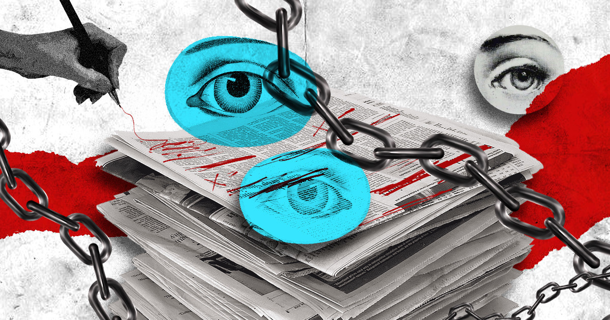 How reality is controlled in the age of digital disinformation