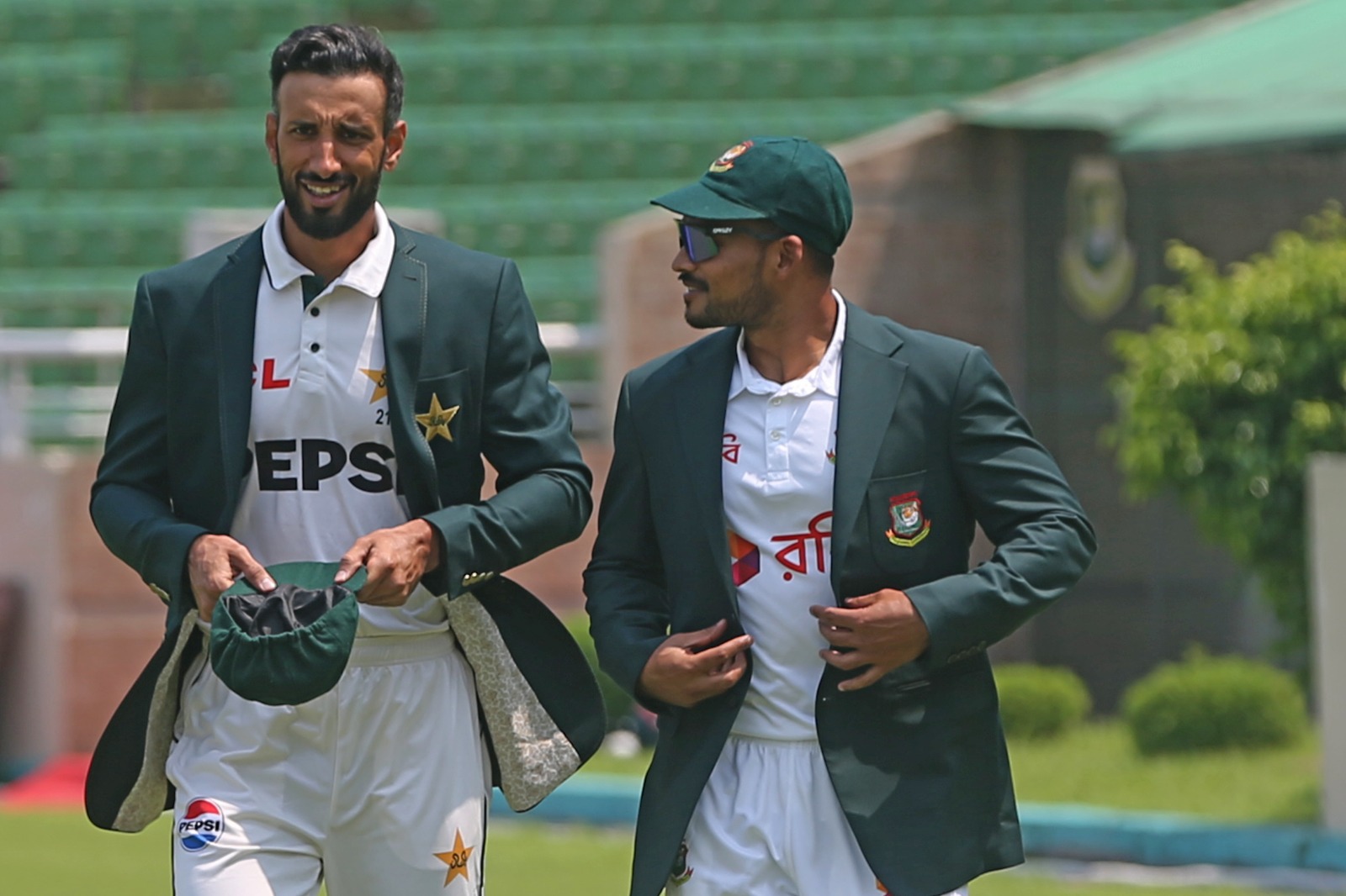 Masood rejects revenge talk ahead of Bangladesh Tests 