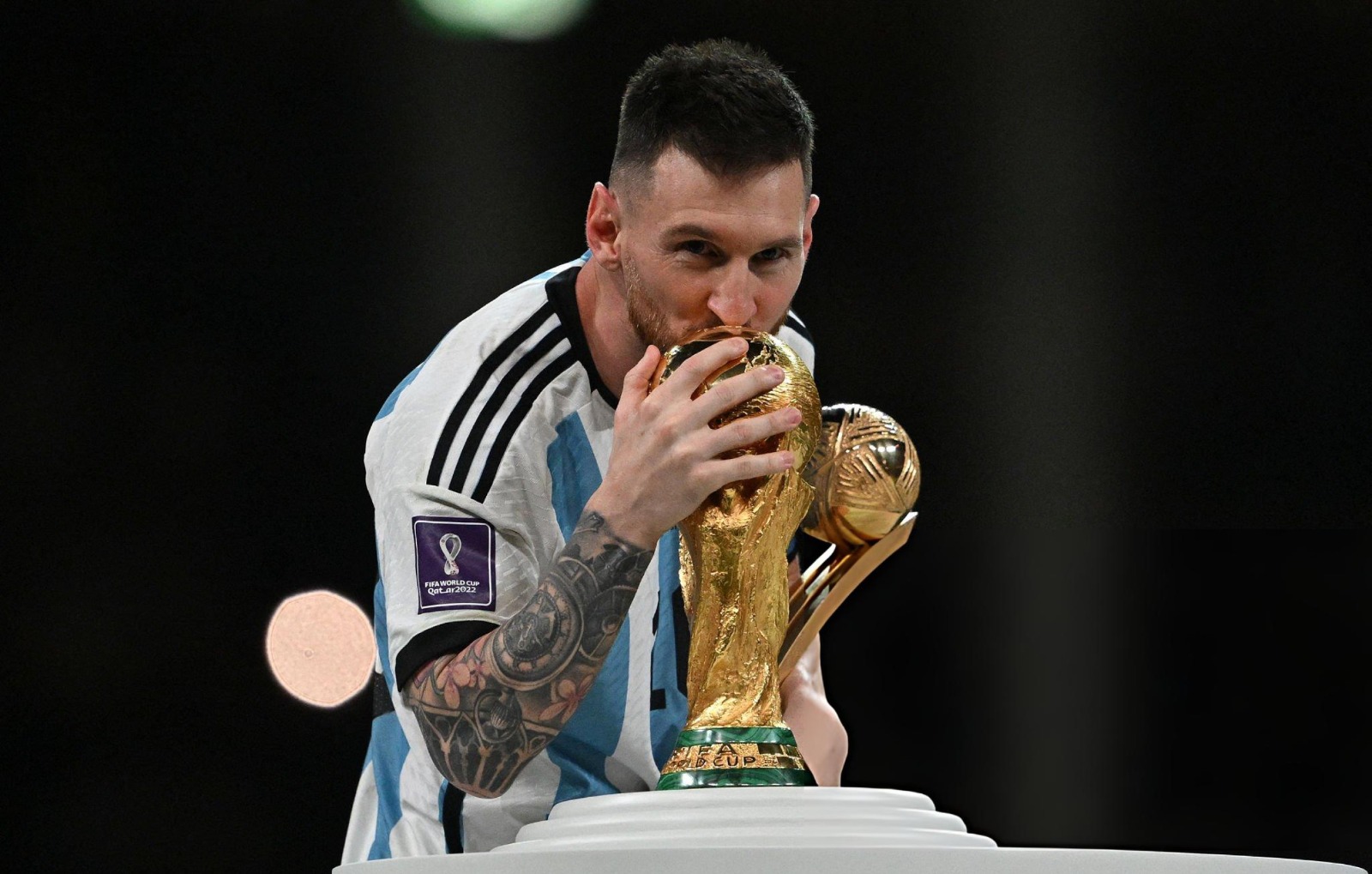 Messi in World Cups: The astonishing numbers