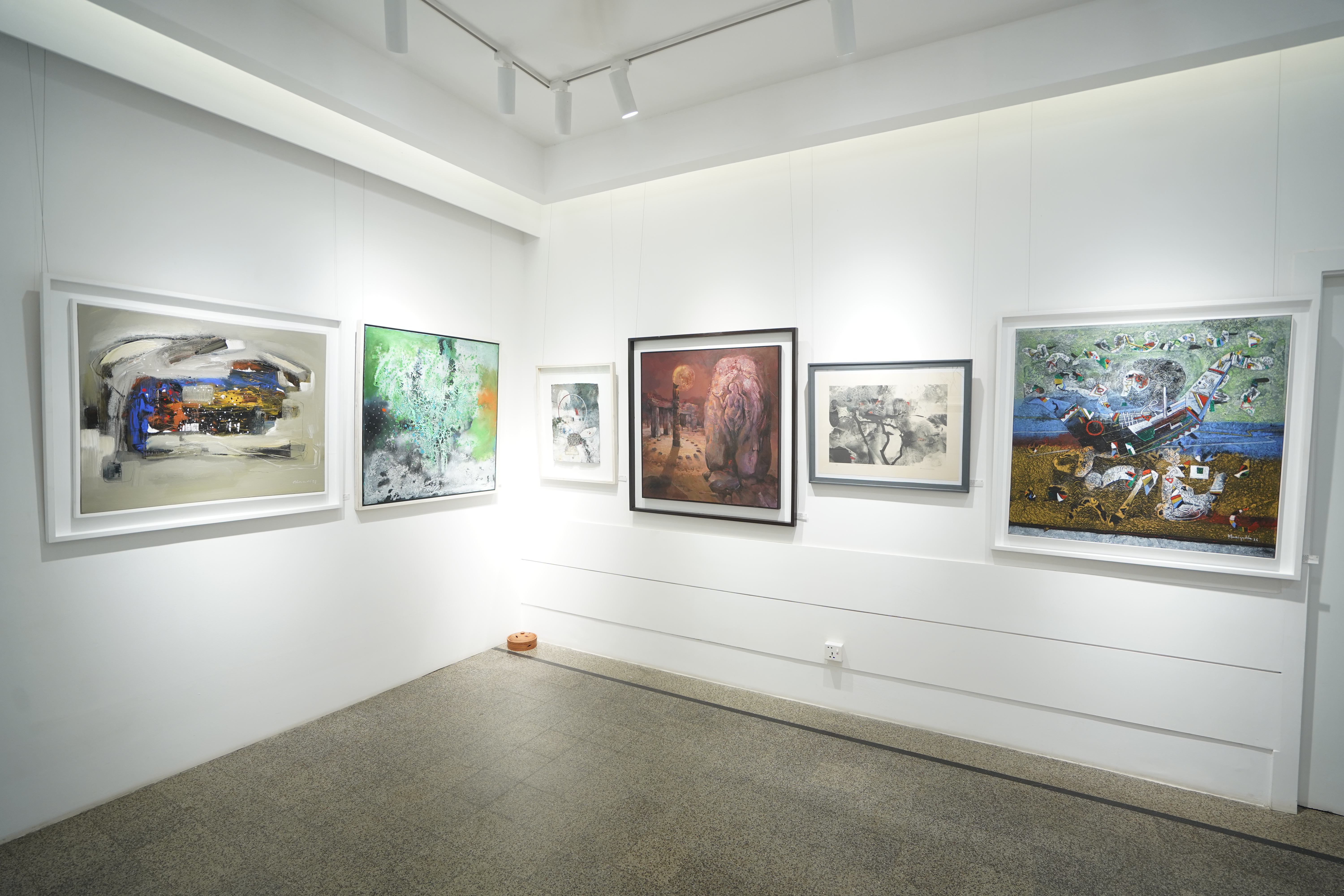 Gallery MAFA begins journey with ‘A Graceful Beginning’