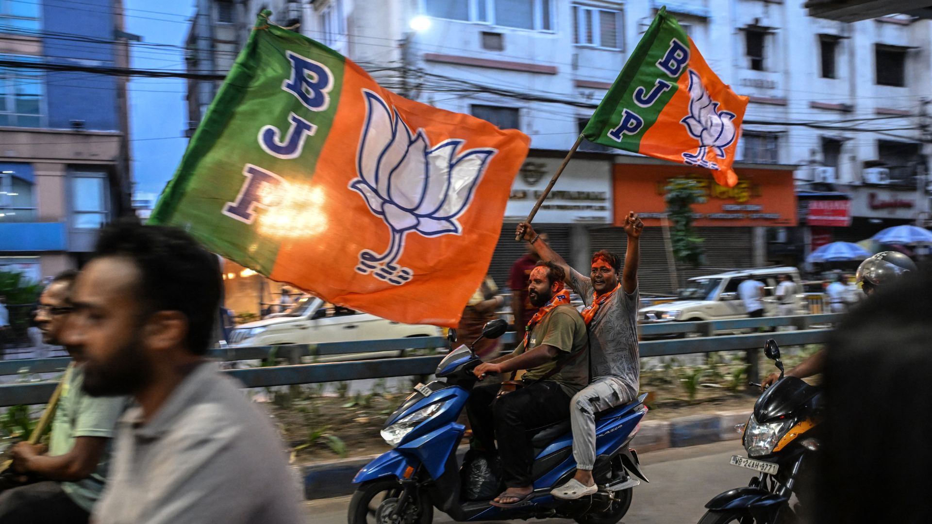 West Bengal delivers change, India’s political map recasts itself