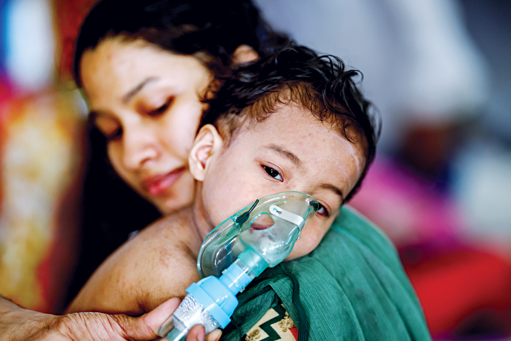 Deadliest day in measles outbreak