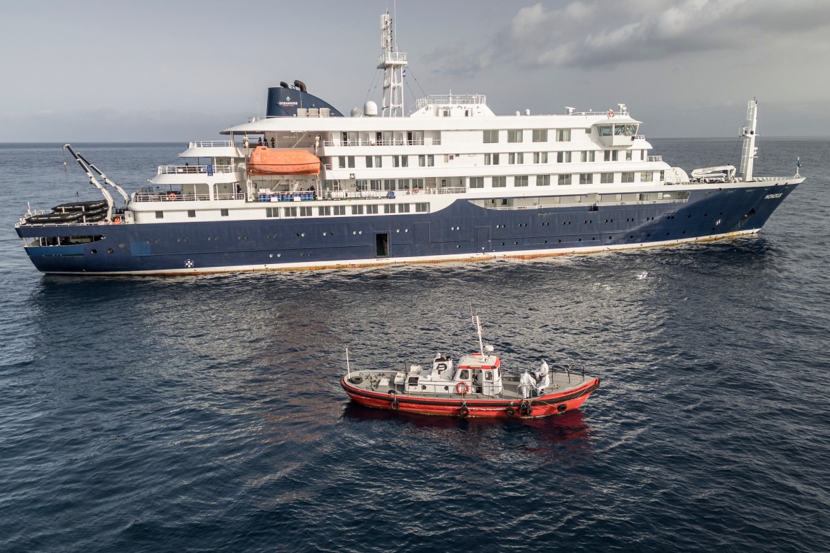 Suspected hantavirus cases to be evacuated from cruise ship