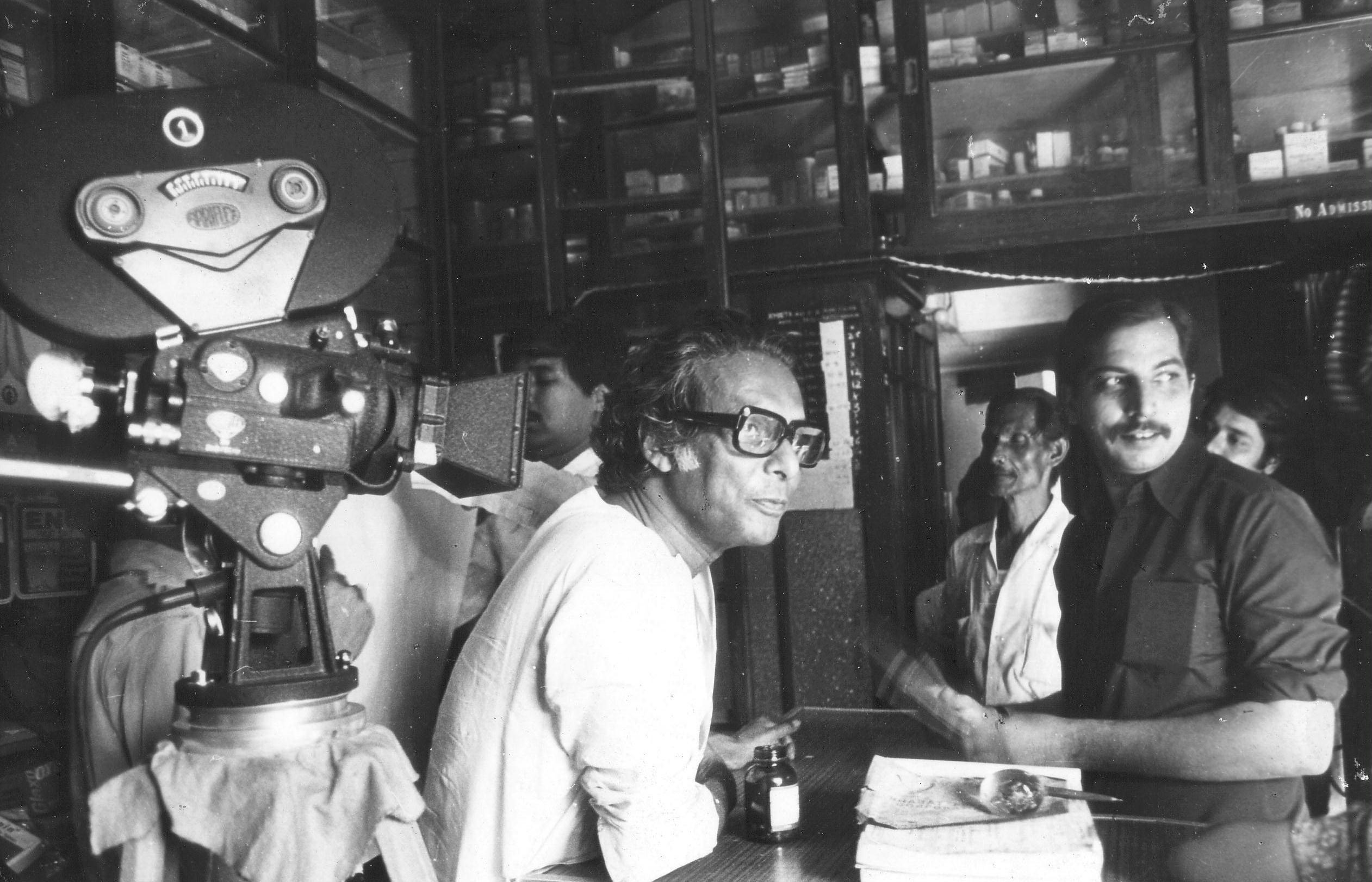 Remembering Mrinal Sen: Through rain, memory, and cinema