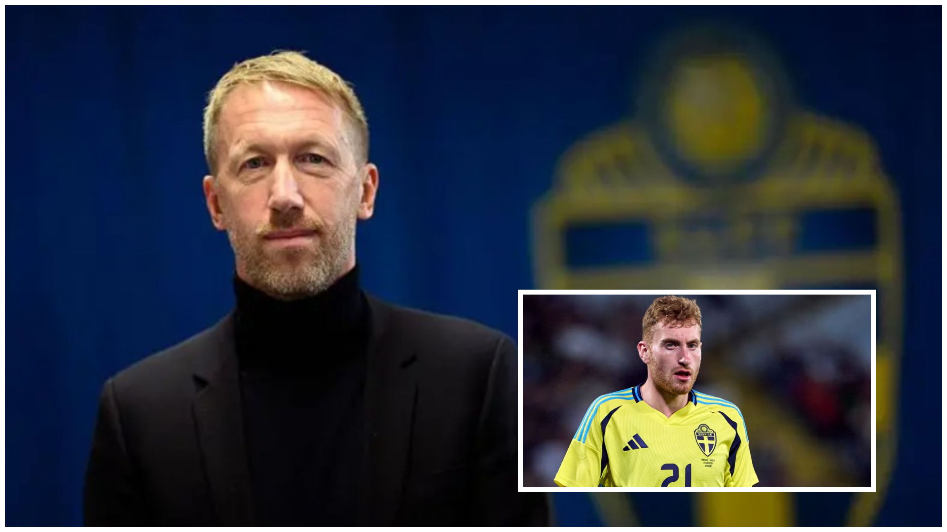 No joy for Kulusevski as Potter announces Sweden World Cup squad