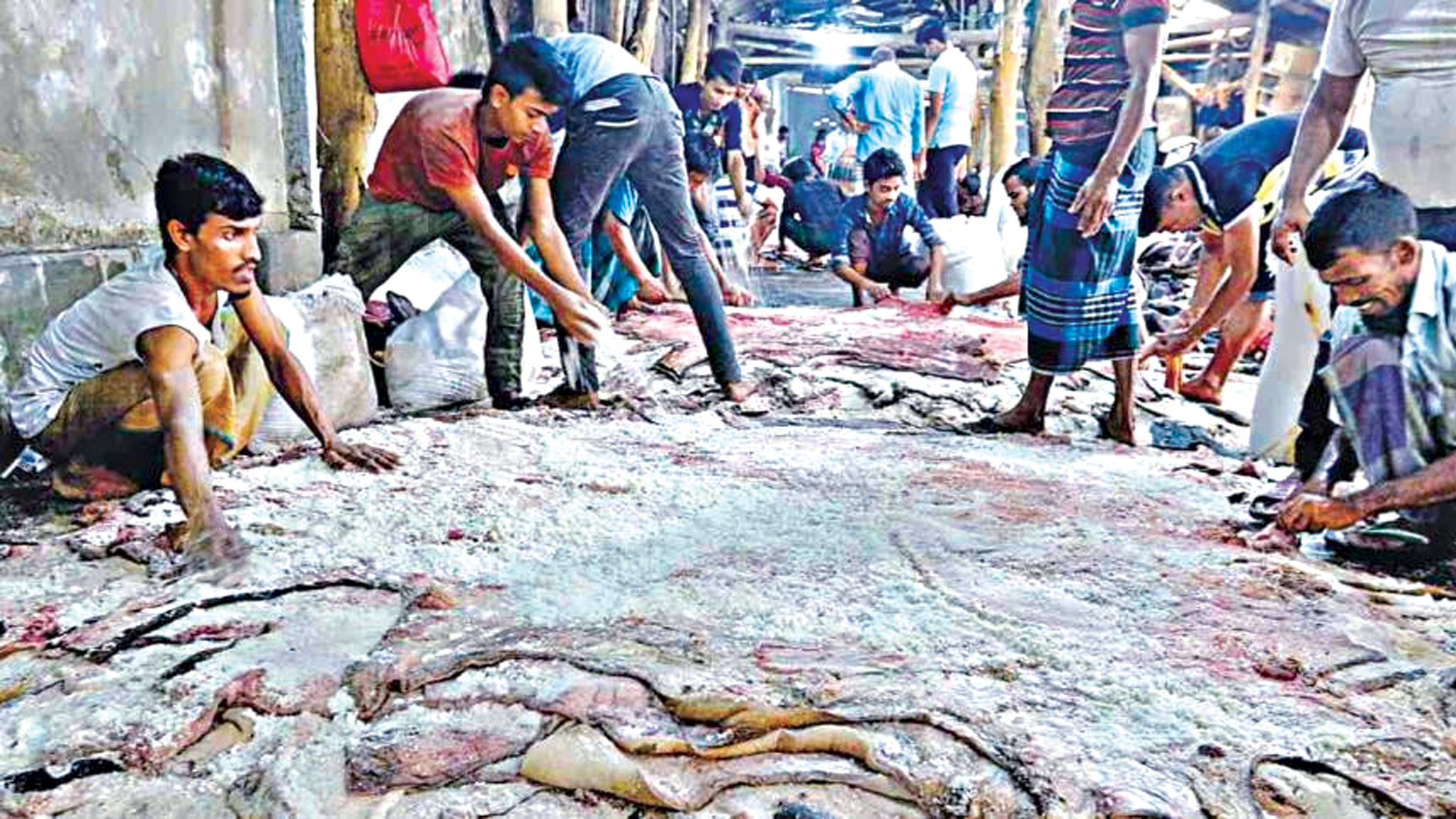 Rawhide sellers count losses again