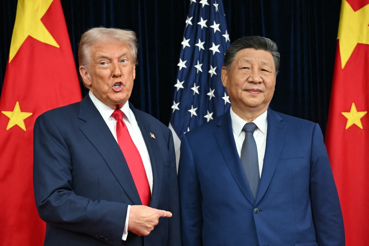 China confirms Trump's visit this week