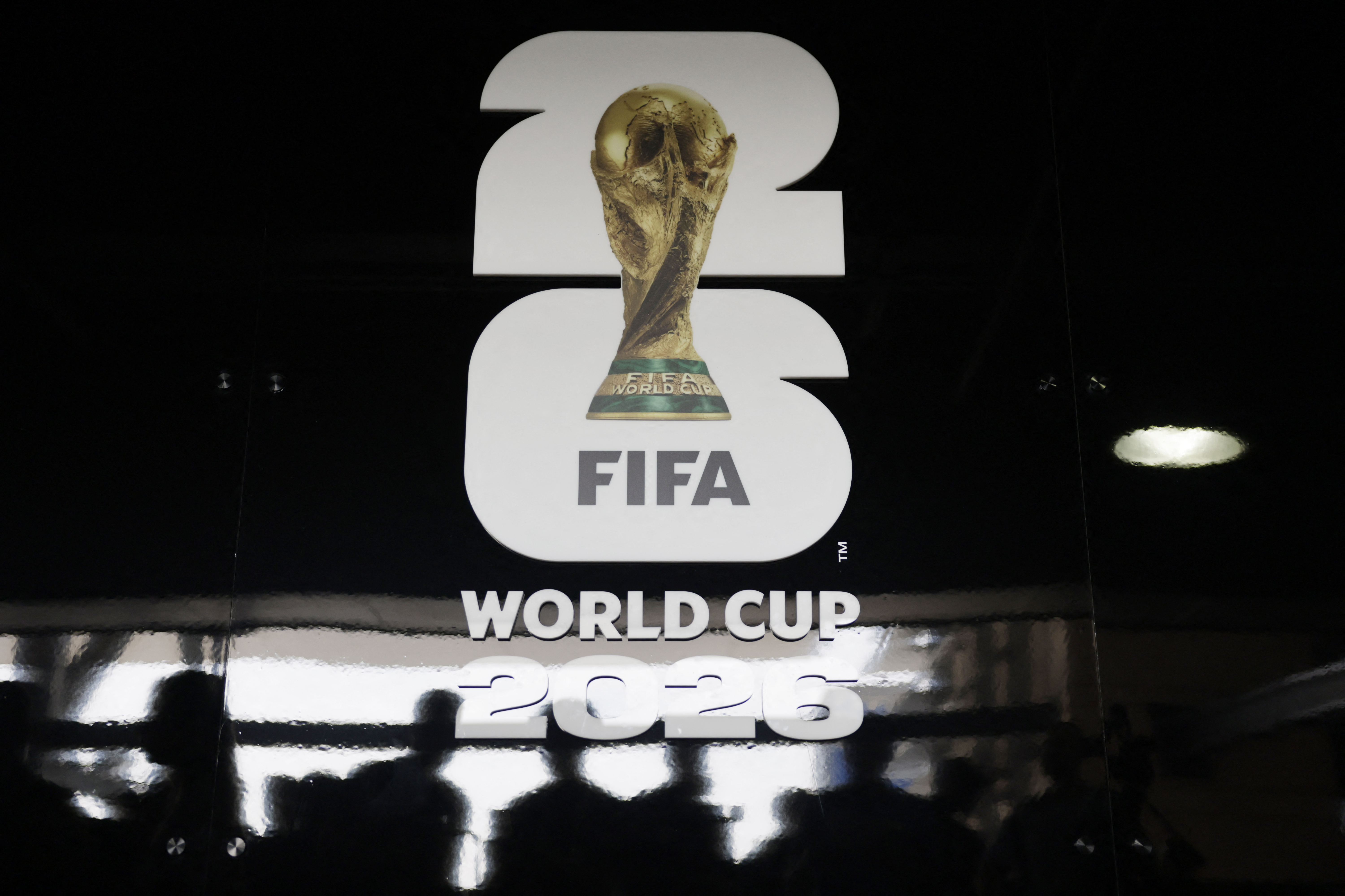 And so, the World Cup begins