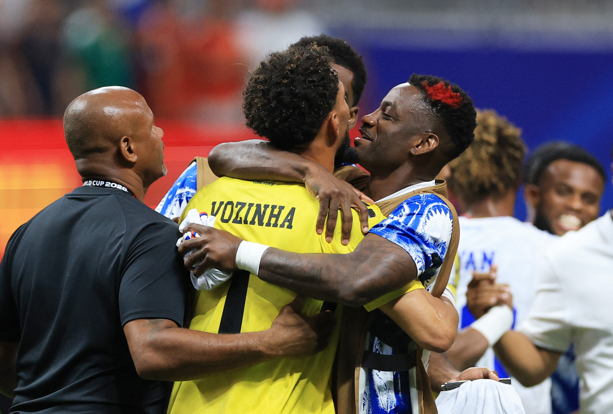 World Cup debutants Cape Verde hold Spain to goalless draw