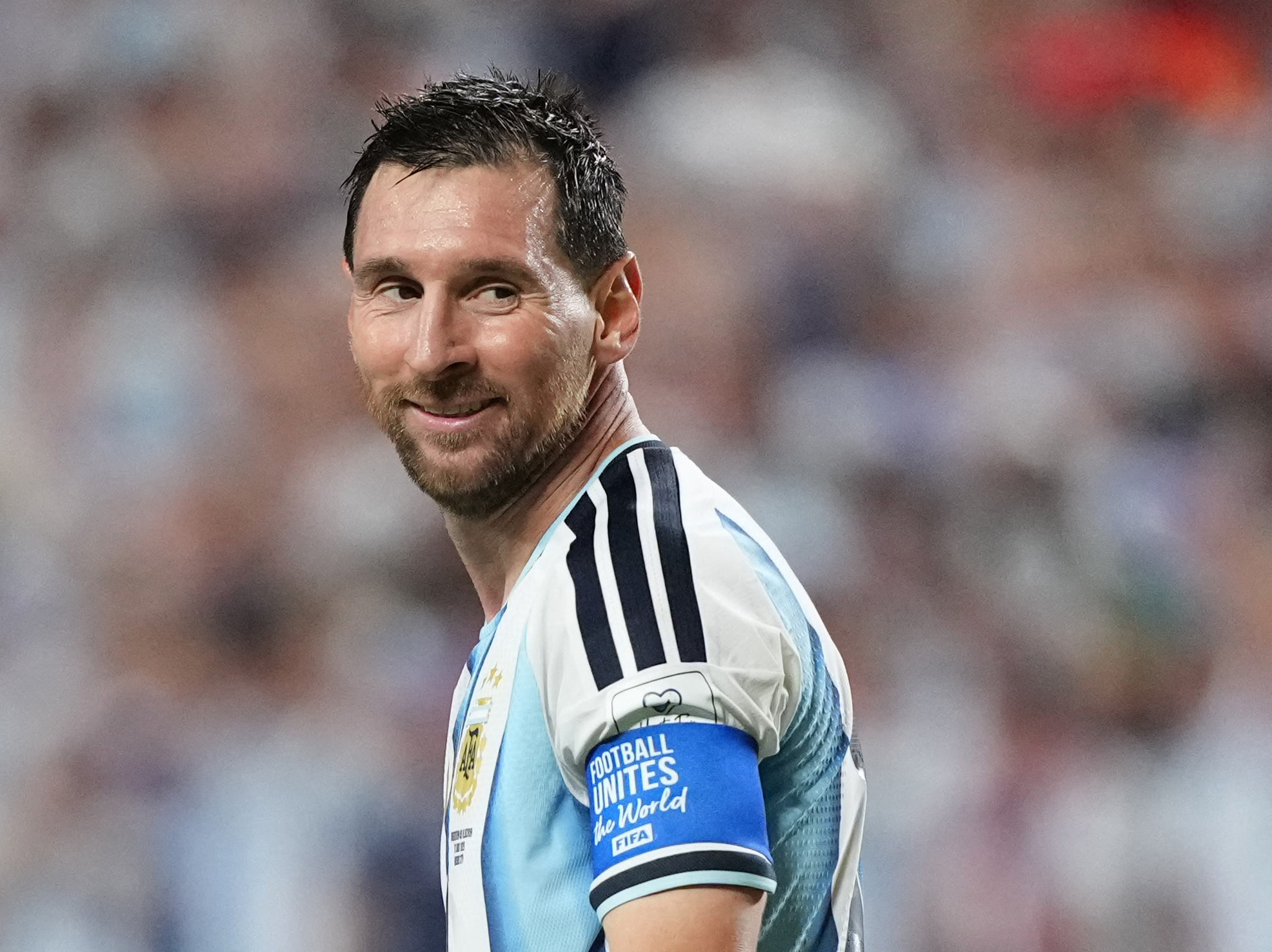 Messi, the timeless one