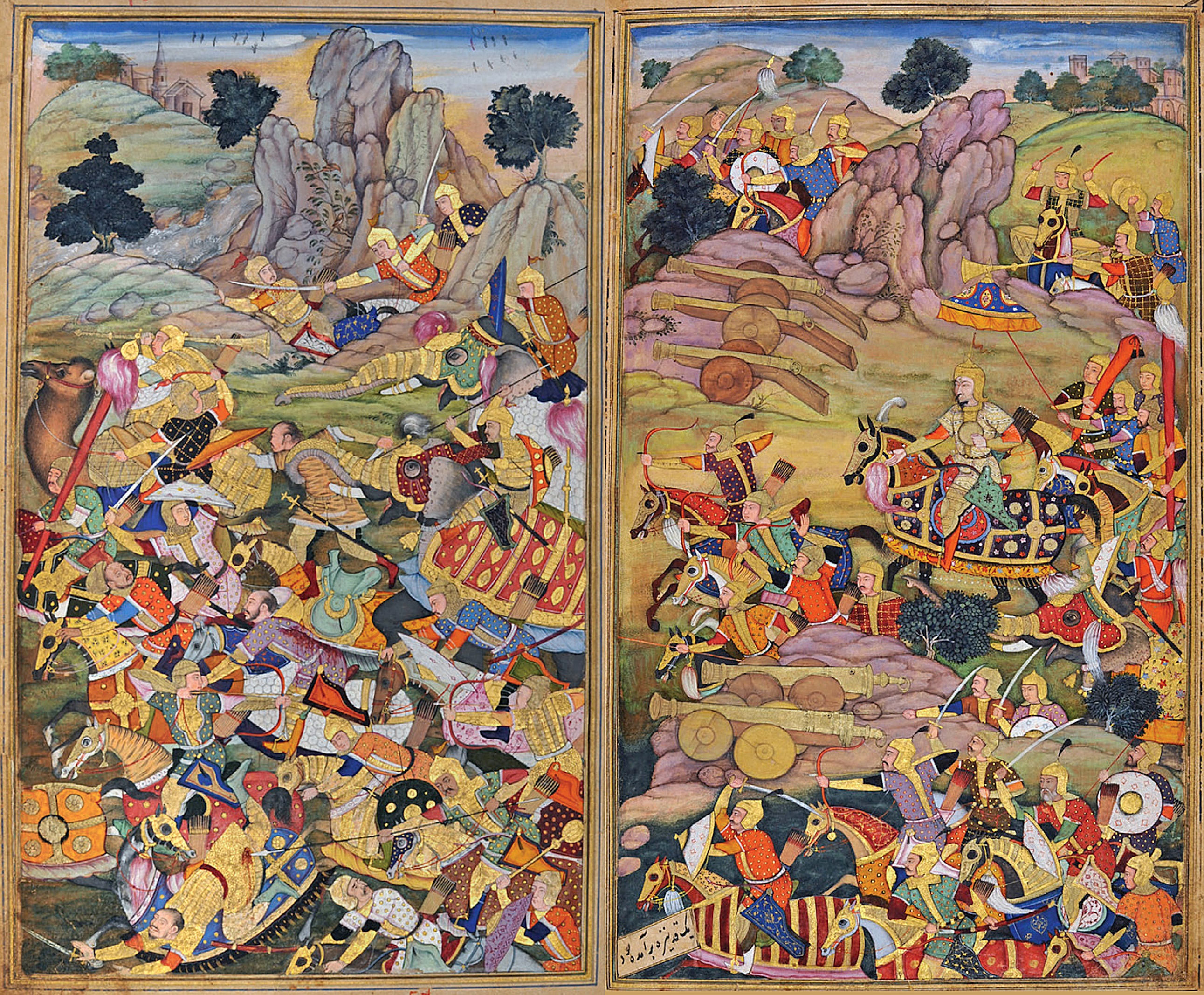 How the Mughal legacy continues to shape South Asia