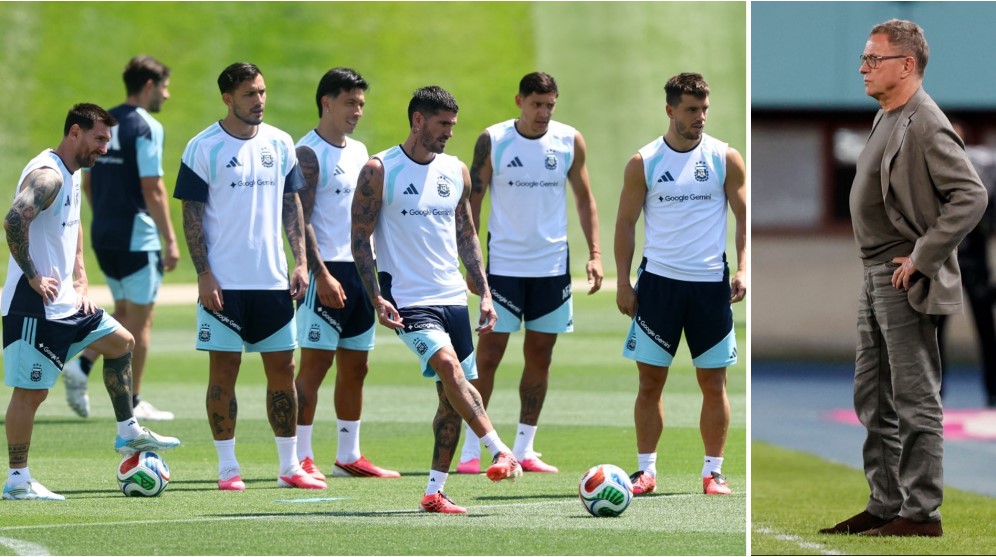 Argentina weaknesses? Austria's coach can't find any