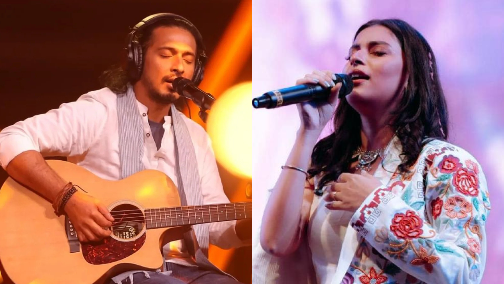 Arnob, Sunidhi set for Toronto concert this August