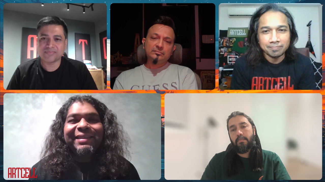 Artcell to continue local shows without Lincoln; Bakhtiar joins as touring vocalist
