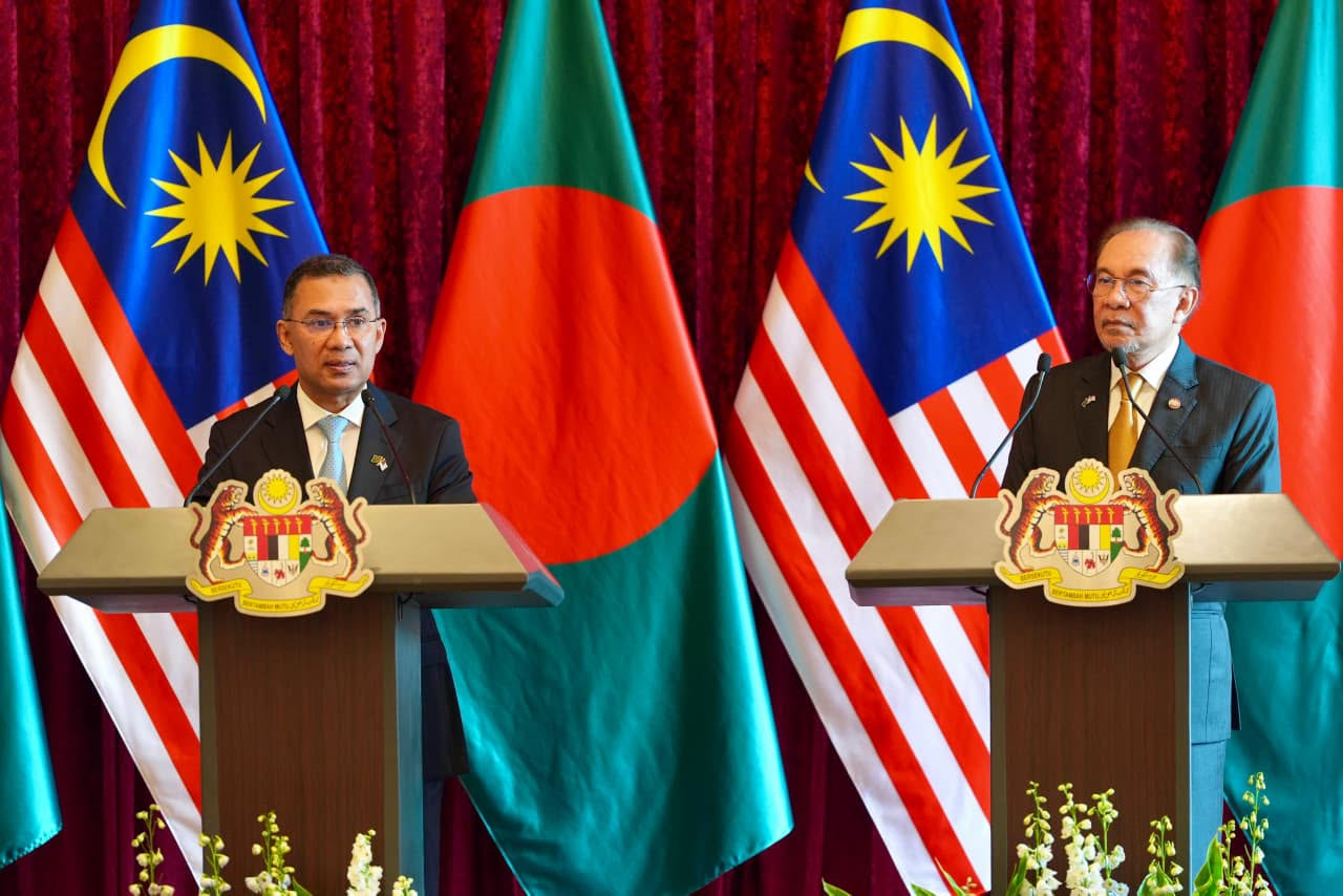PM Tarique’s Malaysia visit signals revival of BNP’s ‘Look East’ policy