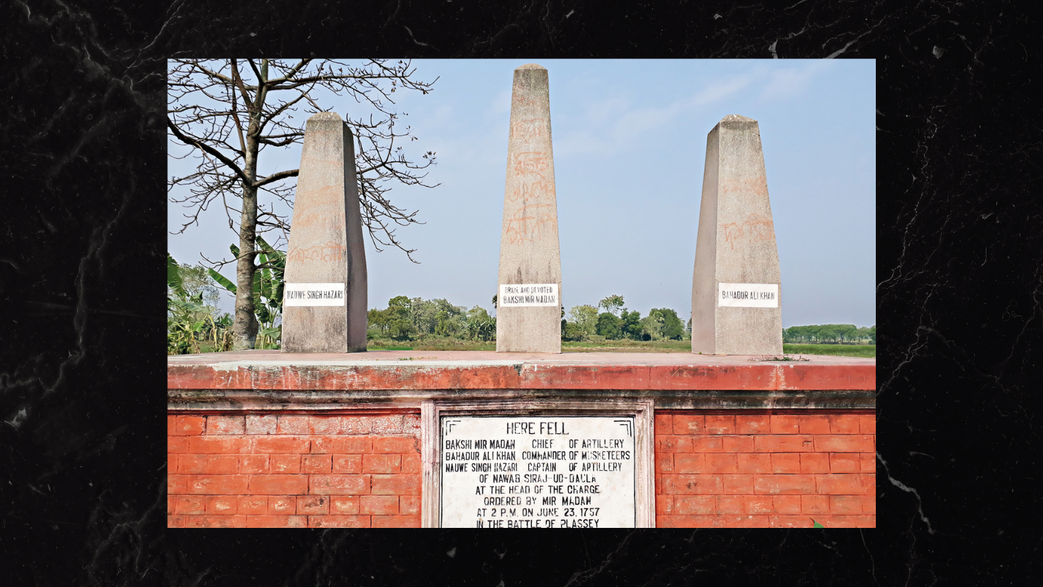 The Battle of Plassey: A tale of triumph and betrayal