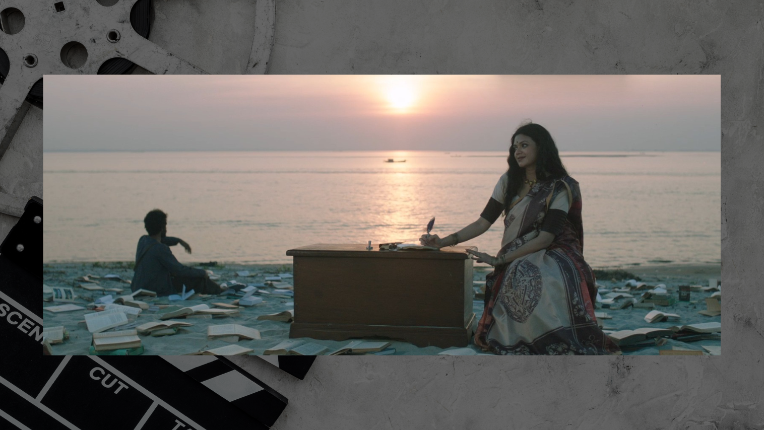 Bonolata Sen remains after a film hollows you out