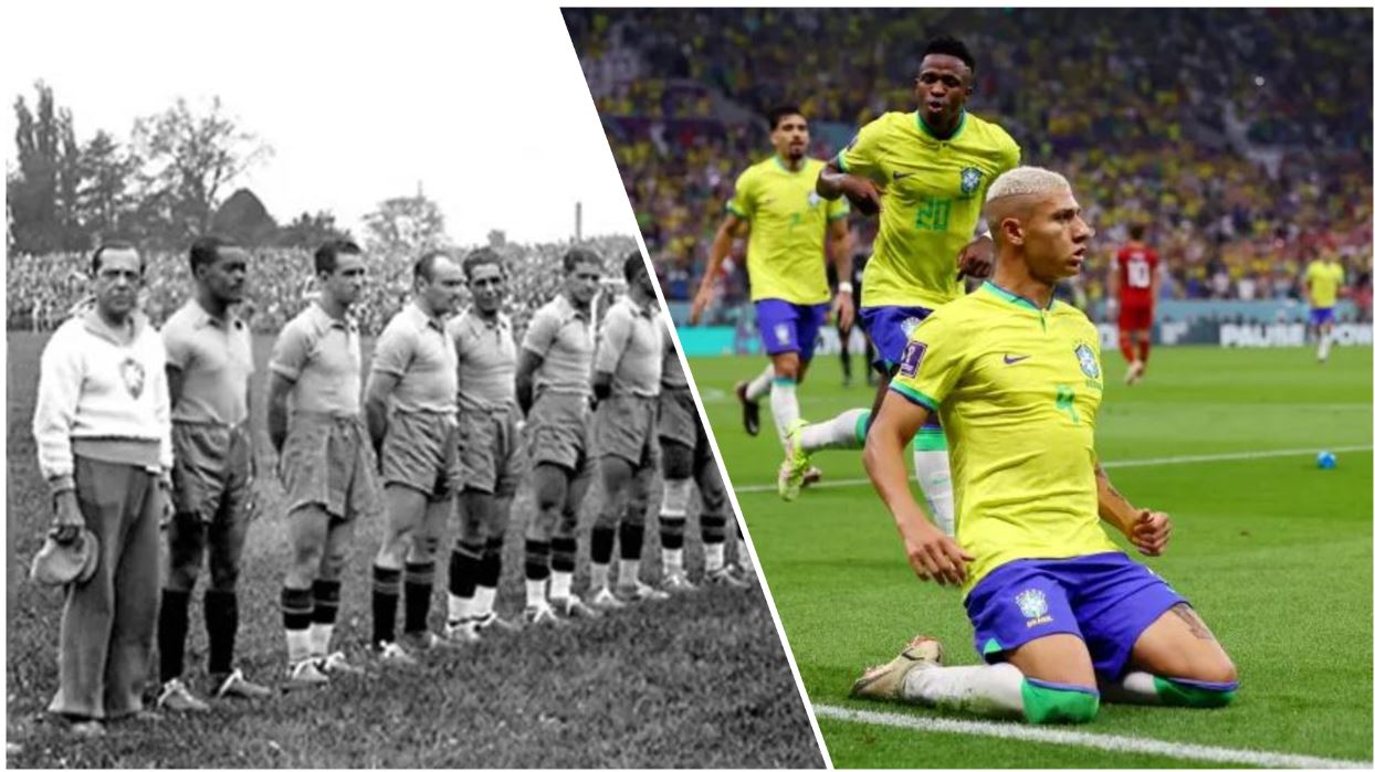 Did you know: Brazil unbeaten for 88 years in World Cup openers