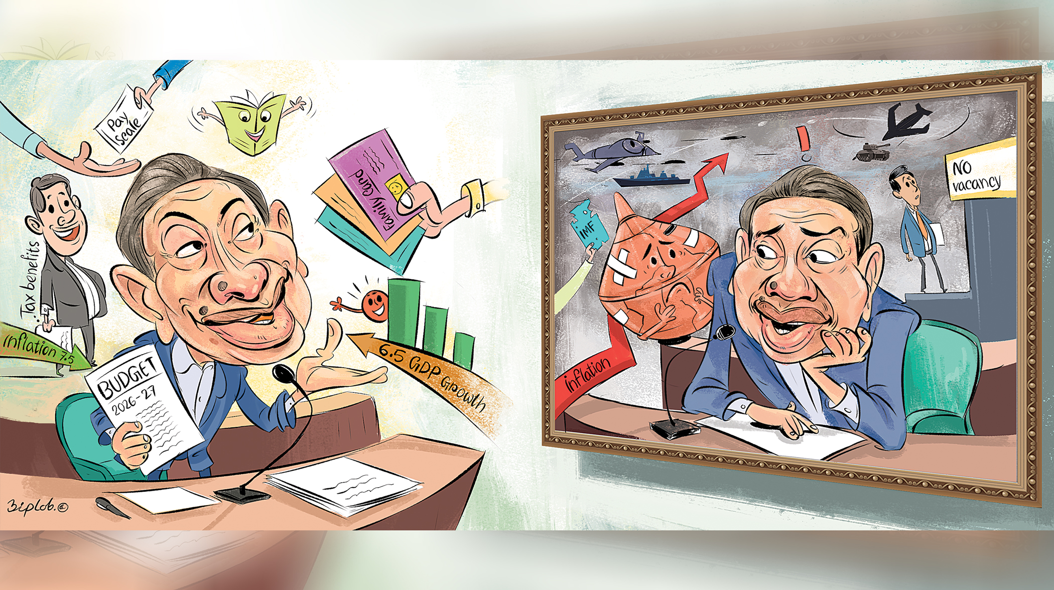 Betting on growth revival